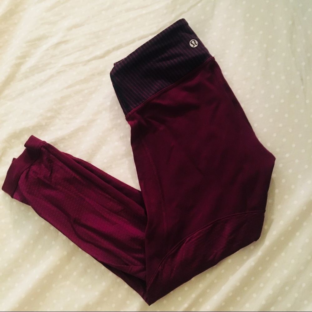 Lululemon leggings